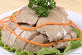 香蜜鹅肝