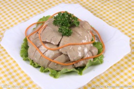 香蜜鹅肝