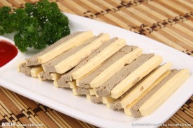 香蜜鹅肝