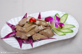 香蜜鹅肝