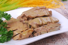 香蜜鹅肝