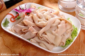 鲜鹅肠