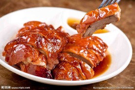 明炉烤鸭