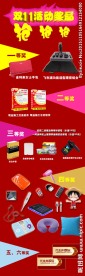 奖品罗列图