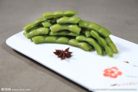盐水毛豆