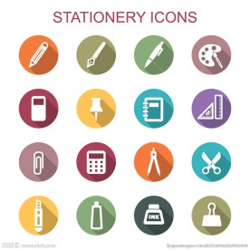 扁平化图标素材