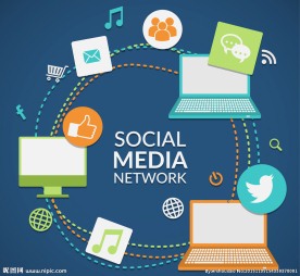 互联网社交网络