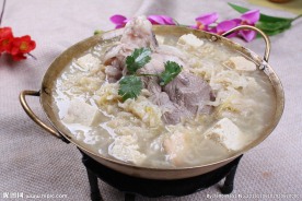 菜拆骨肉