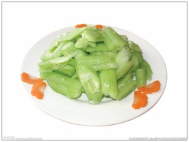 爽口黄瓜