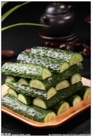 黄瓜条