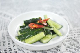 蒜味黄瓜