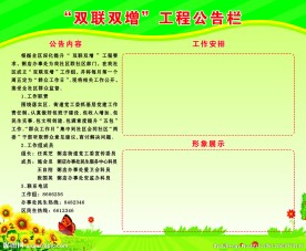 双联双增