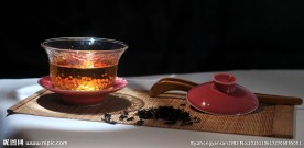 玻璃茶具 简约茶具 现代茶具