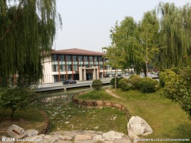 小区风景