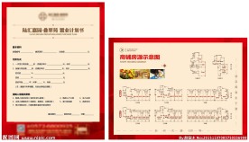 房地产商铺置业计划书