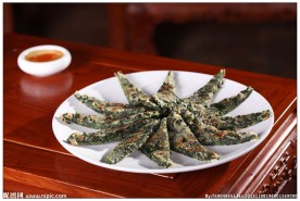 香煎野菜饼