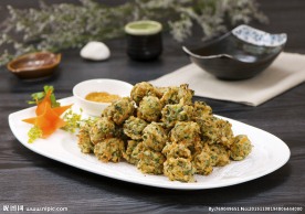 野菜丸子