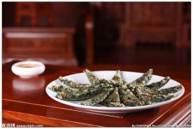 香煎野菜饼