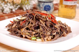 土家山野菜