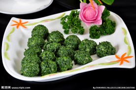 野菜丸子