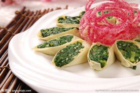 回味野菜卷