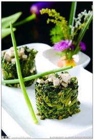 野菜豆干