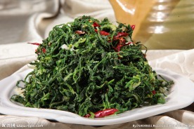 香炝山野菜好