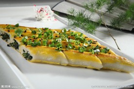 乡村野菜卷
