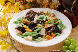 龙江山野菜