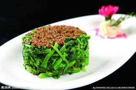 猴头野菜