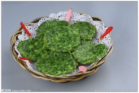 野菜蒿子巴