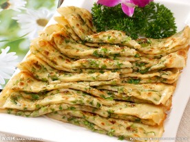 野菜煎饼