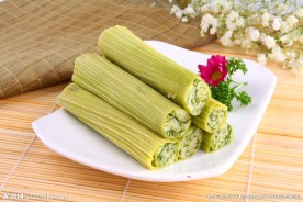 野菜粑