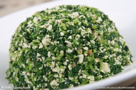 香干野菜