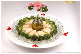 四味龙井鲍