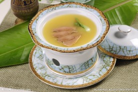 黄焖皇府煨鲍片