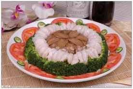 金龙扣小鲍