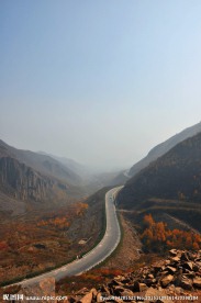 盘山公路