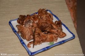 酱脊骨