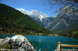 玉龙雪山
