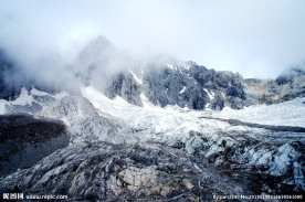 玉龙雪山