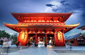 日本浅草寺