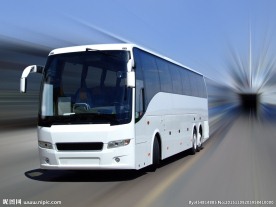 炫酷公交车