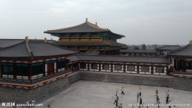 古代建筑
