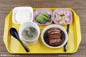 梅香扣肉饭套餐