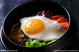 主食石锅拌饭