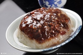 八宝甜饭