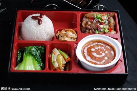 潮洲咸肉烩饭