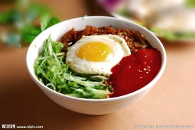 主食百度拌饭