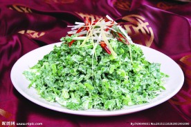 野菜麦饭